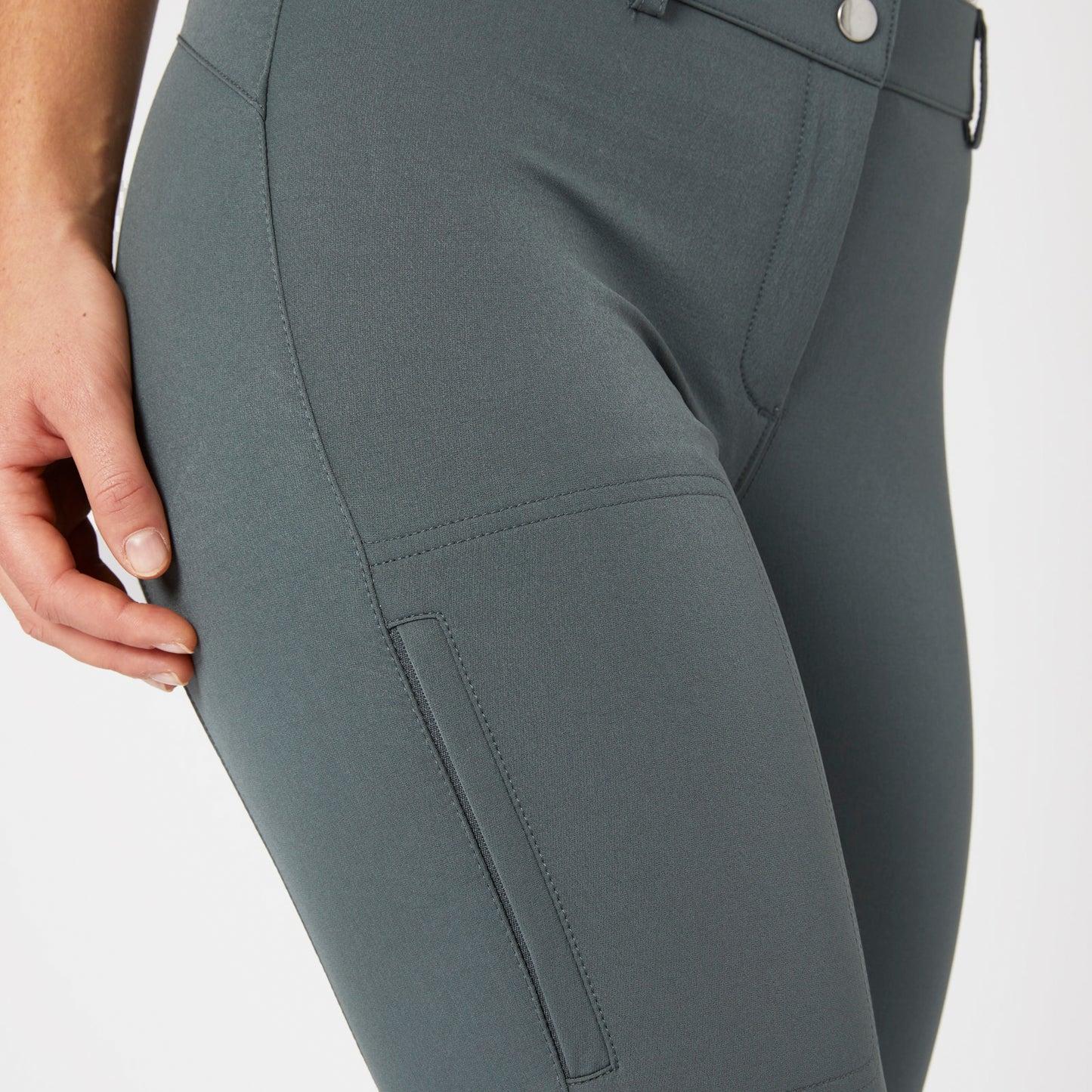 Anna Full Grip Breeches