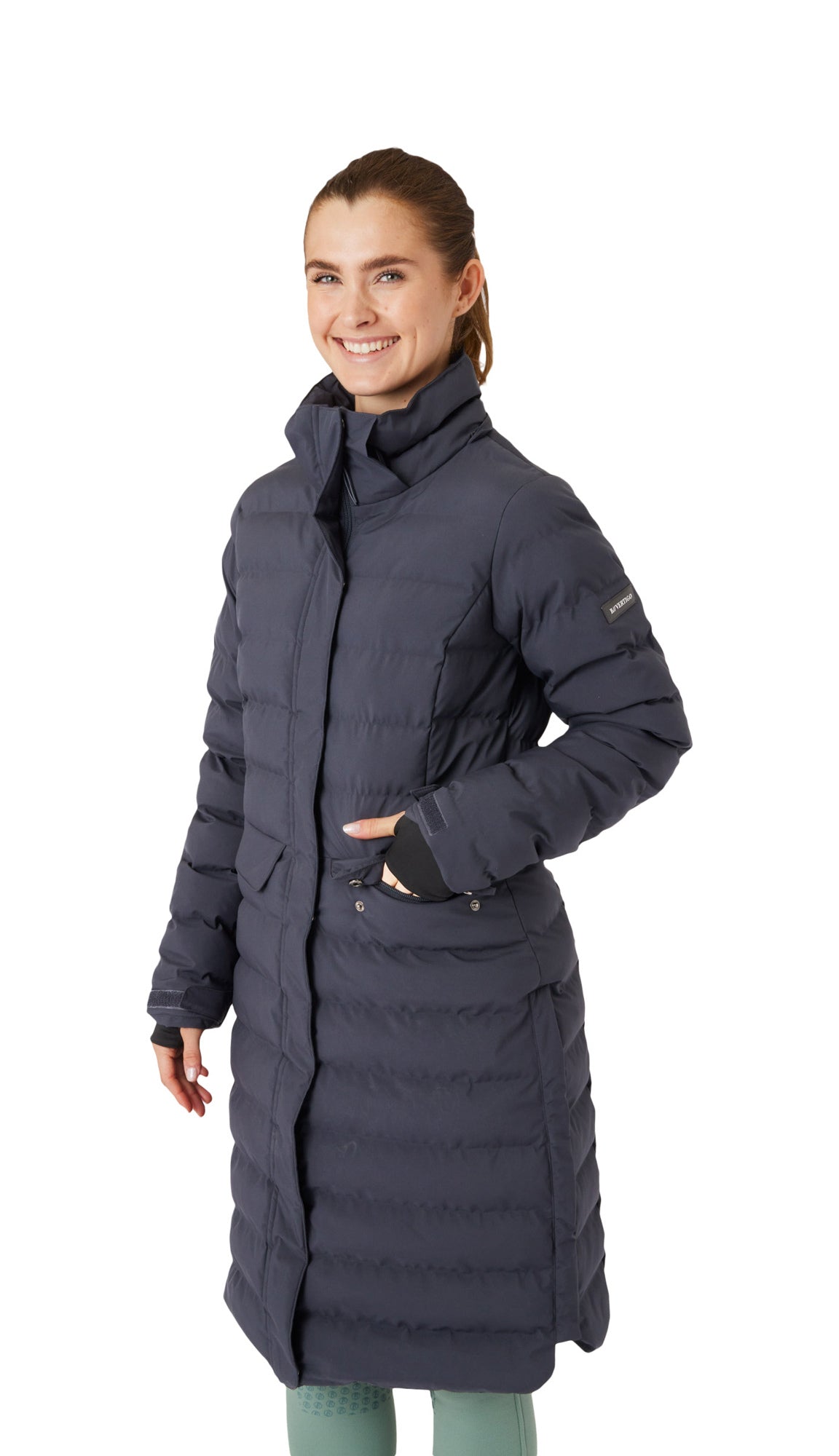 Celeste Waterproof Parka Jacket