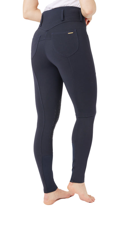 Bella Knee Patch Breeches