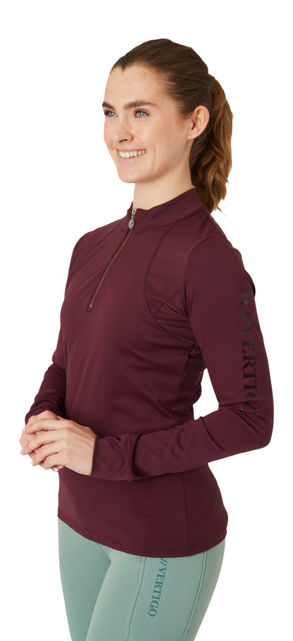 Inez Technical Long Sleeved Shirt