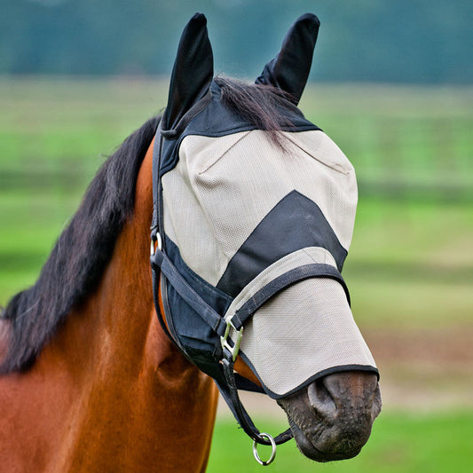 Long Nose Fly Mask