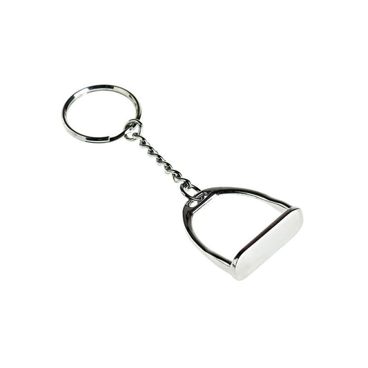 Key Chain - Stirrup