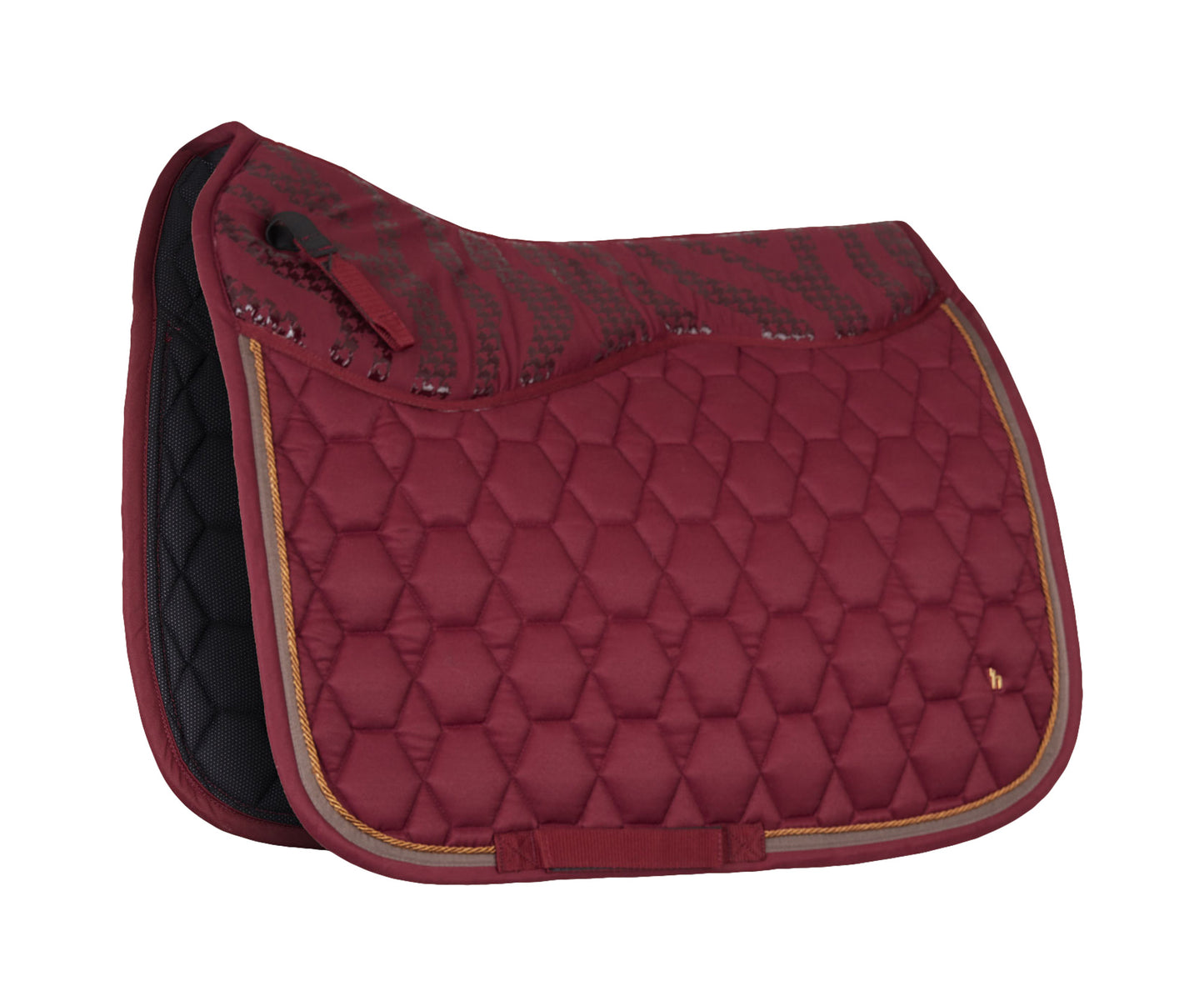 Kenya Anti Slip Dressage Saddle Pad