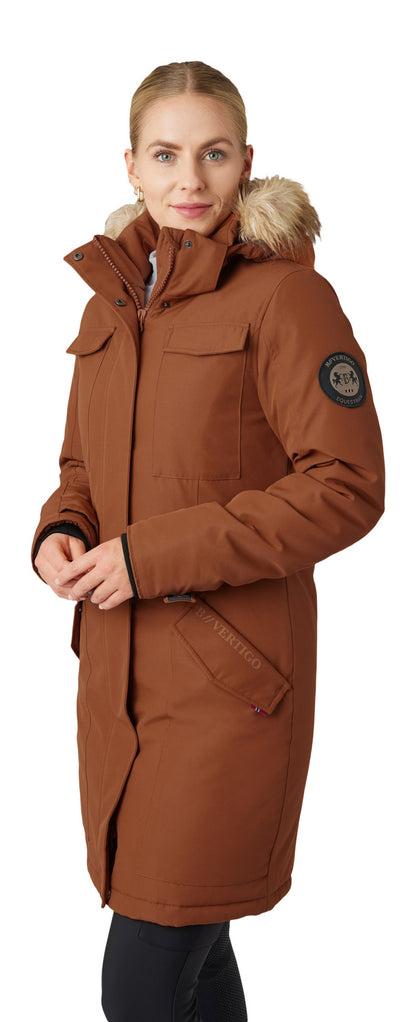 Gwen Parka Riding Jacket