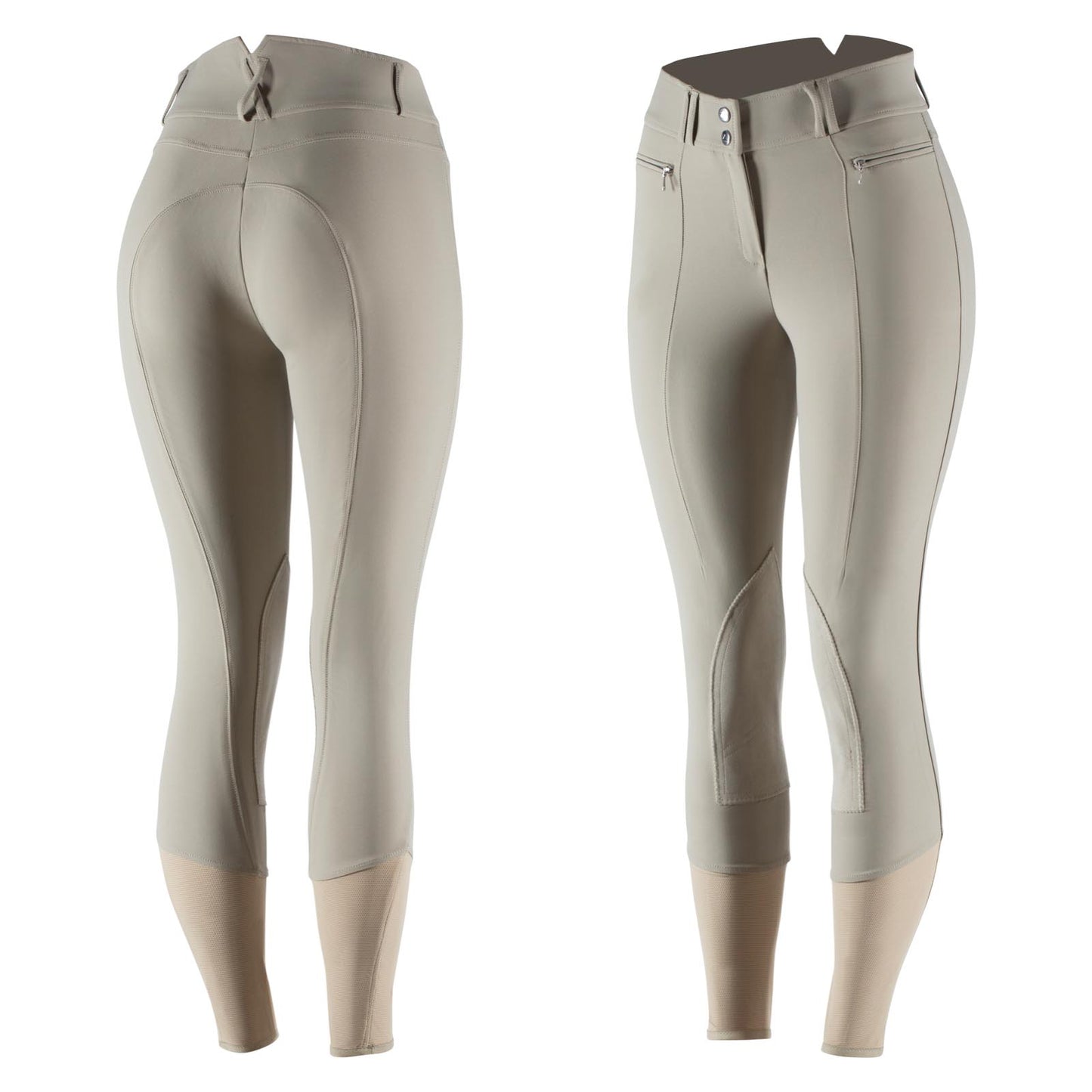 Angelina Knee Patch Breeches