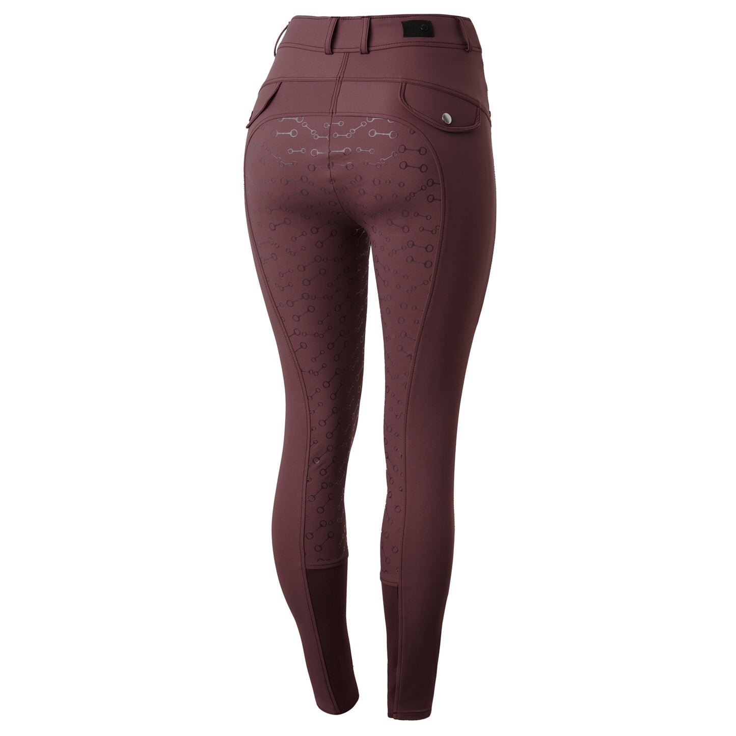 Andrea High Waist Full Grip Breeches