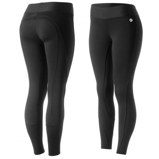 Active Winter Silicone Full Seat Tights