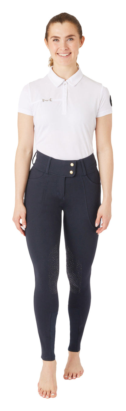 Bella Knee Patch Breeches