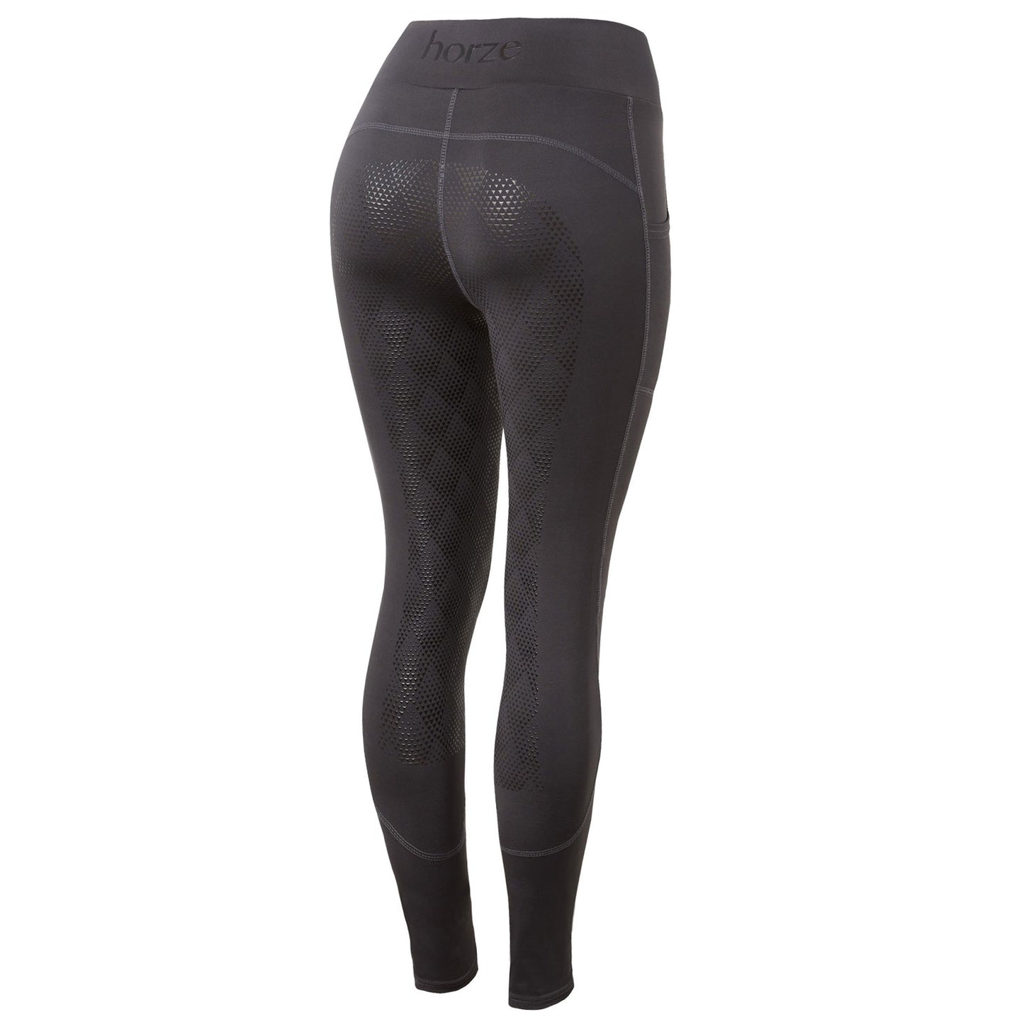 Tifa High Waist Full Seat Tights with Phone Pocket