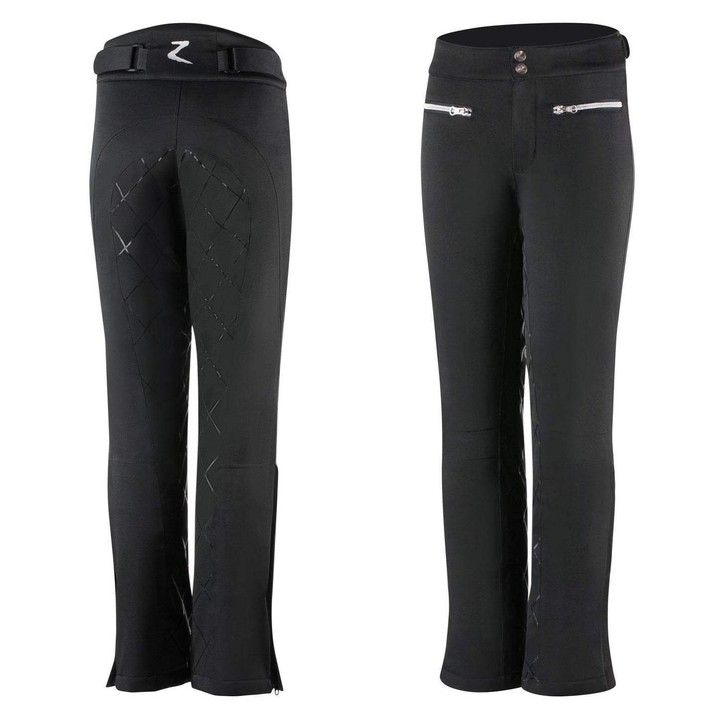 Adeline Kids Padded Waterproof Full Seat Breeches