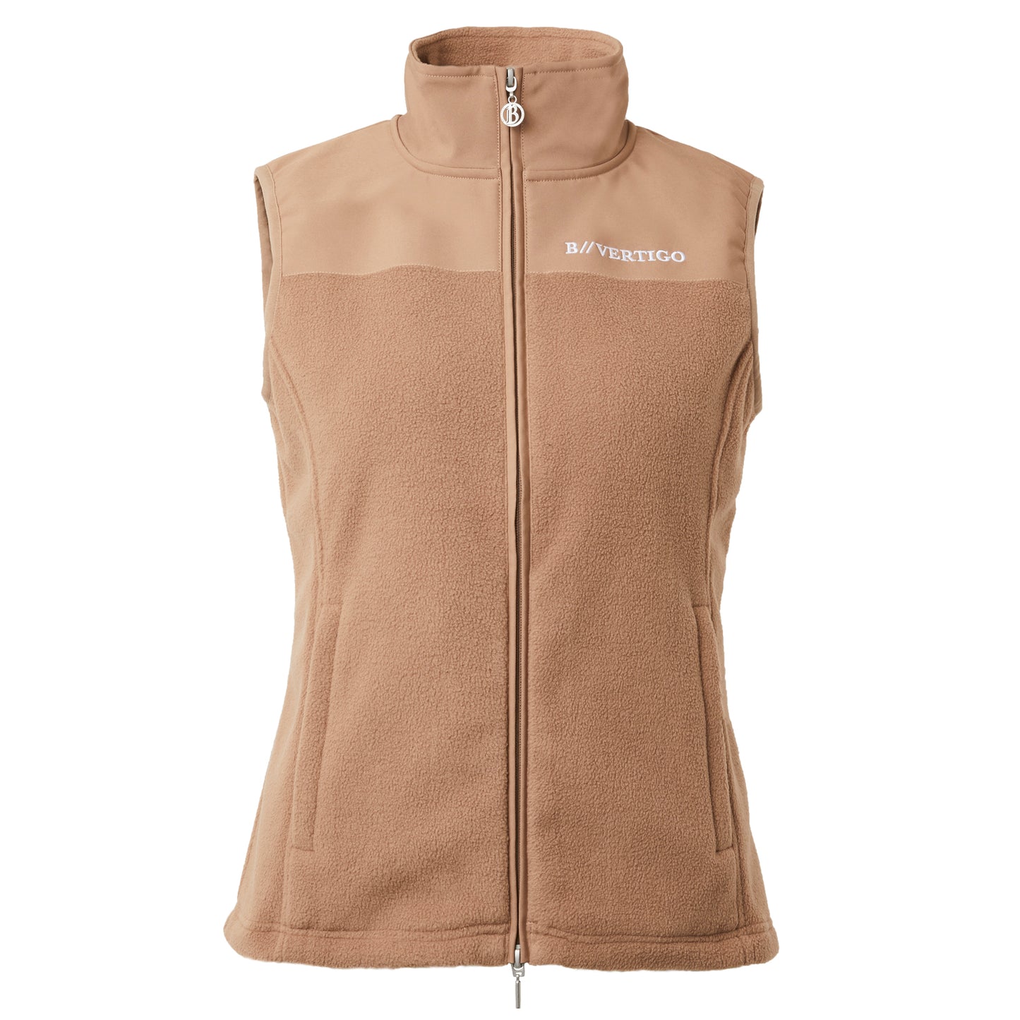 Caroline Anti Pilling Fleece Vest