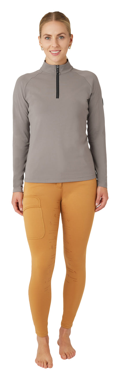 Karla Tech Training Half Zip Shirt