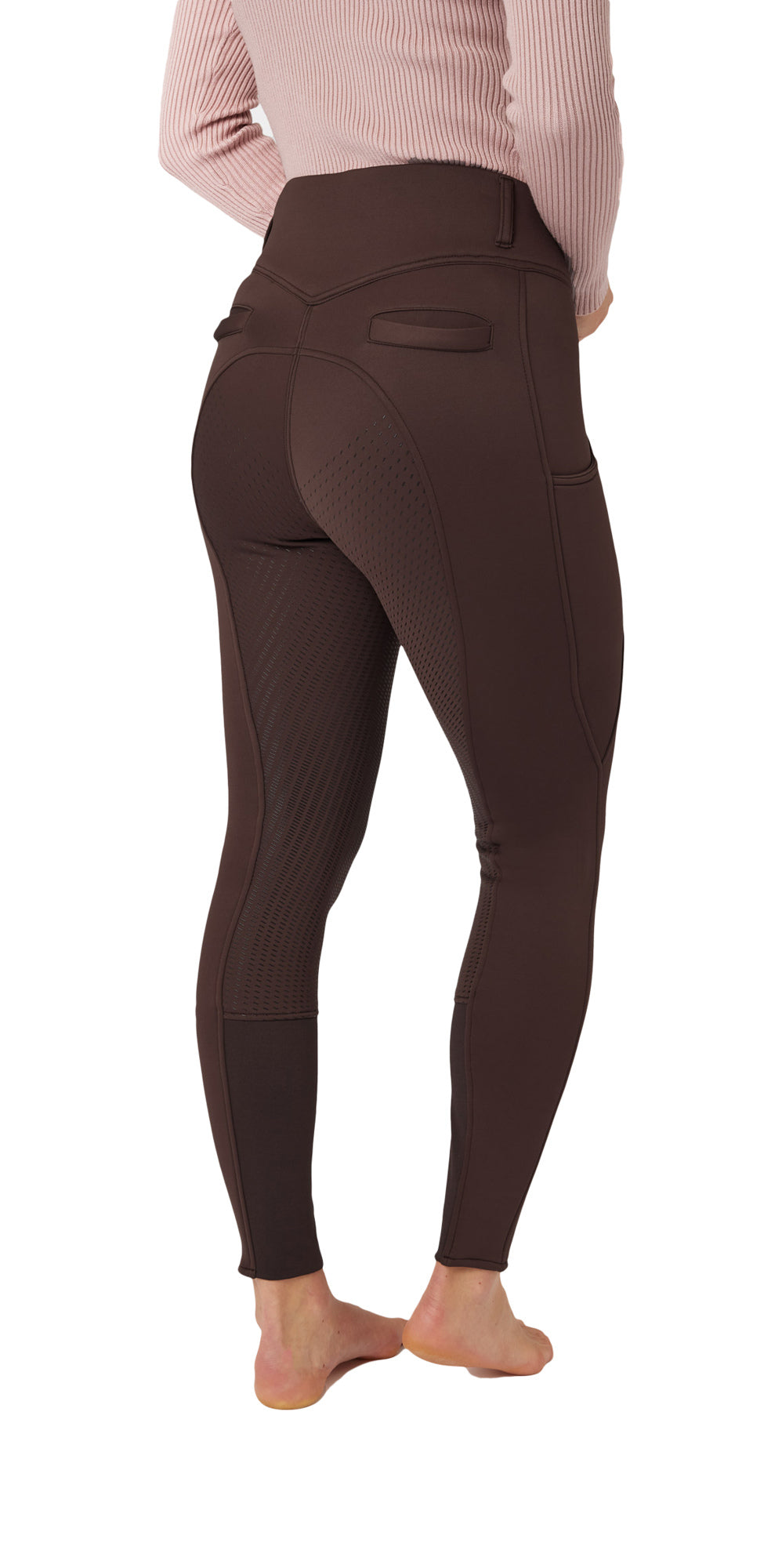 Mira Thermo Full Seat Breeches