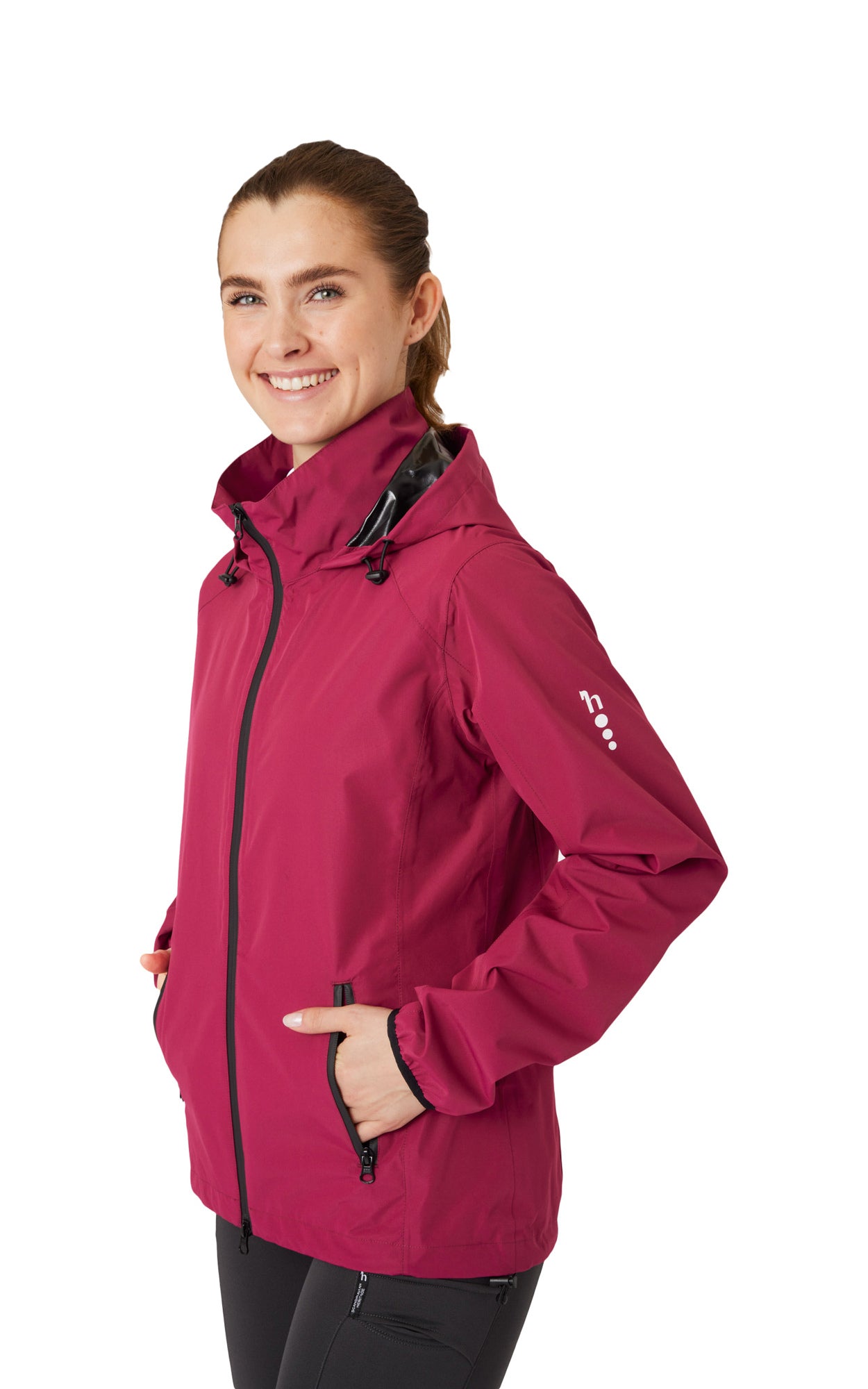 Stella Waterproof Shell Jacket