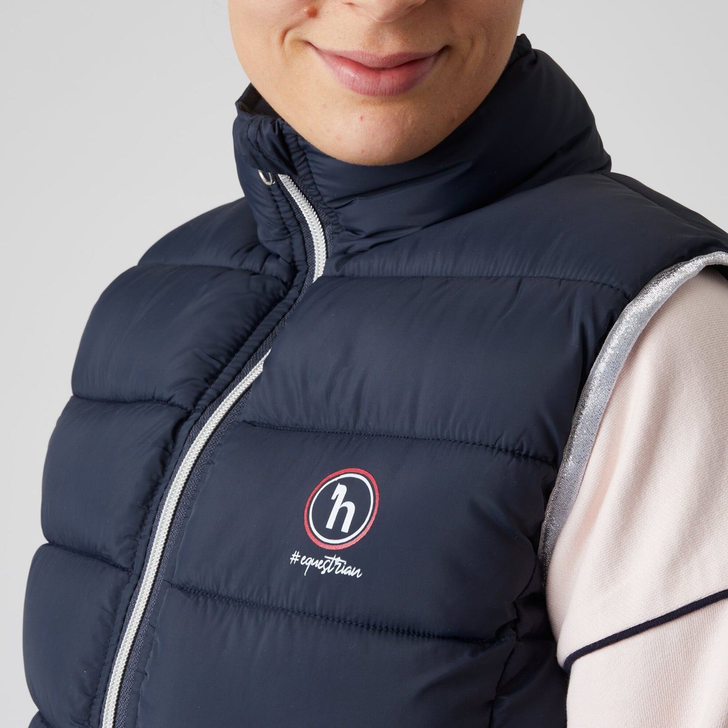 Janea Padded Vest