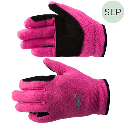 Kids Gloves - Fleece