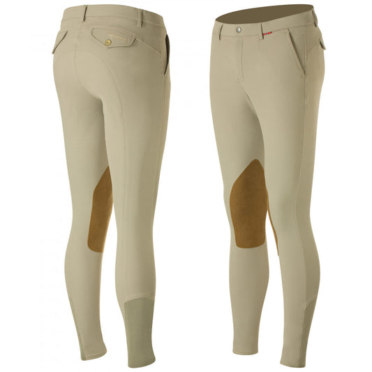 Sander Hunter Knee Patch Breeches