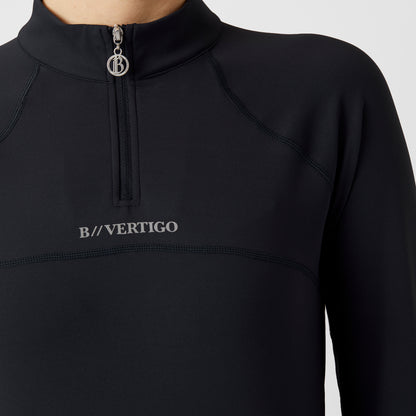 Davina Long Sleeved Quick Dry Training Shirt