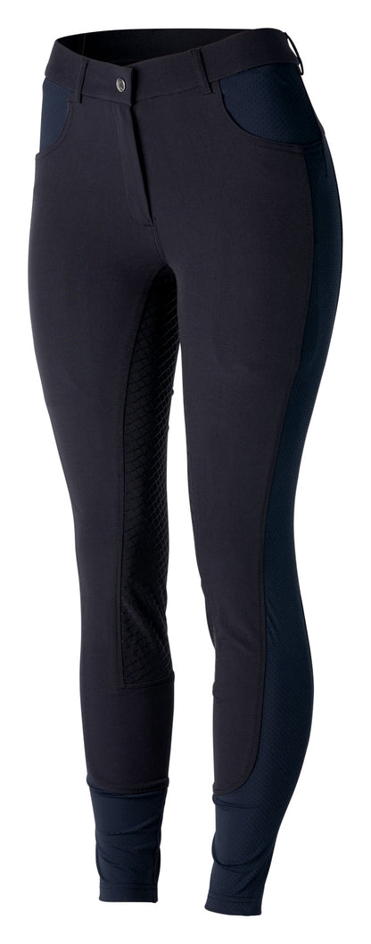 Saphira Ventilated Full Seat Breeches