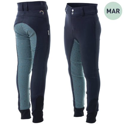 Samara Kids Full Seat Breeches