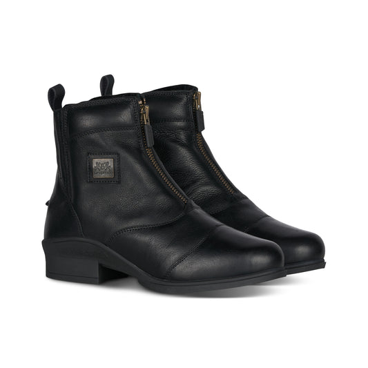 Mercury Winter Paddock Boots with Sheepskin Lining