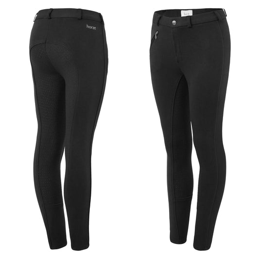 Active Kids Silicone Full Seat Breeches