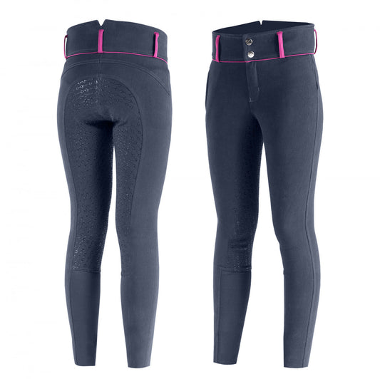 Daniela Kids Silicone Full Seat Breeches