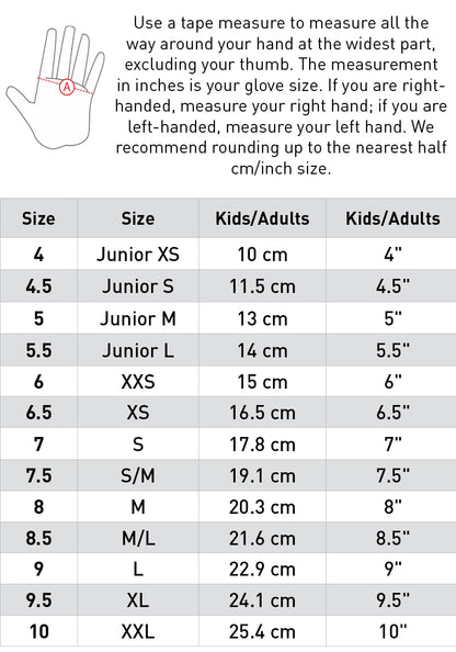 Basic Polygrip Gloves