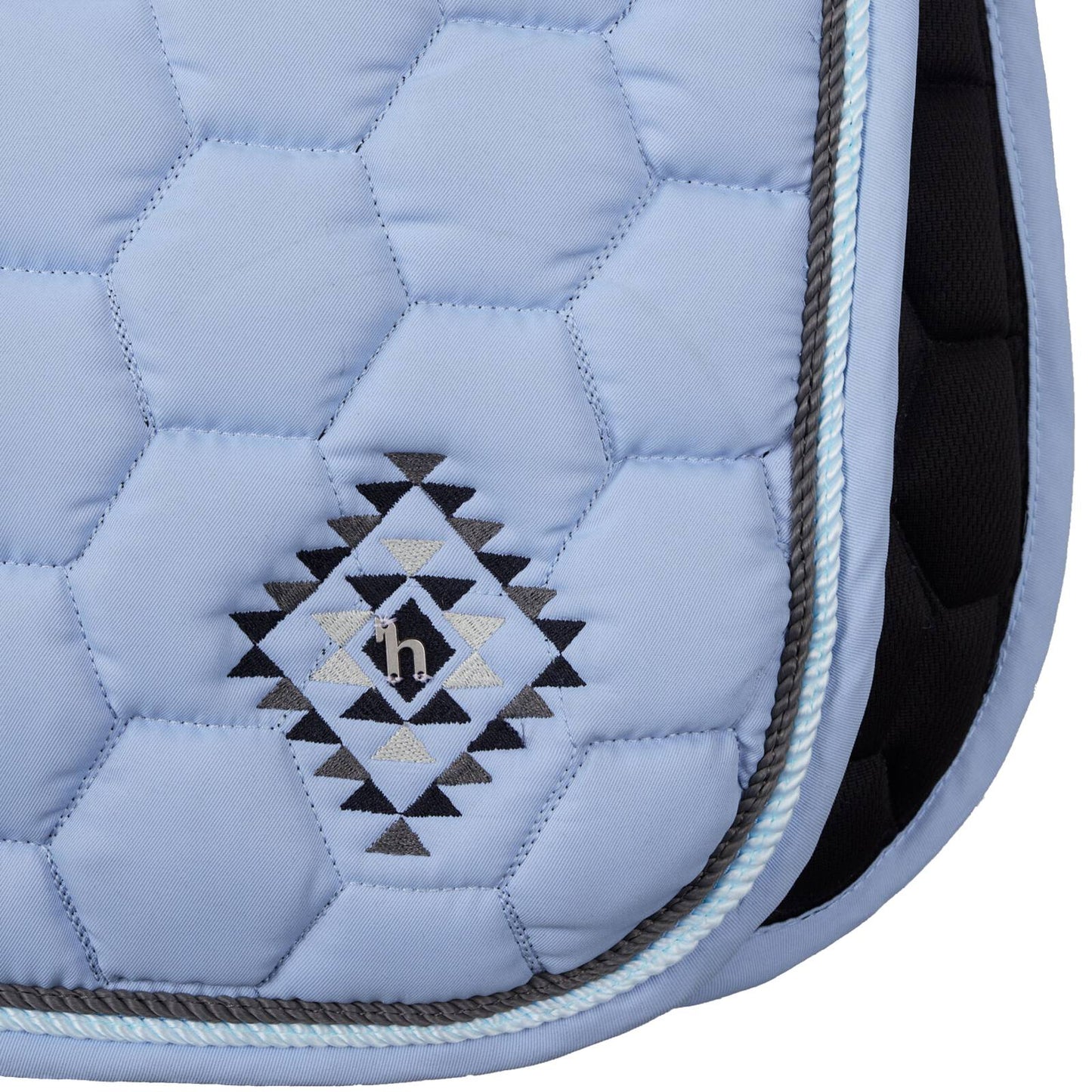 Arizona Double Corded Dressage Saddle Pad