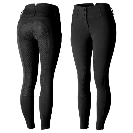 Daniela Silicone Full Seat Breeches