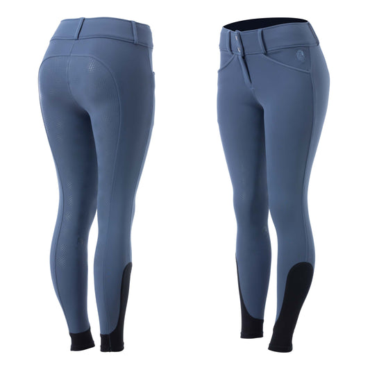 Maud Thermo Softshell Full Seat Breeches