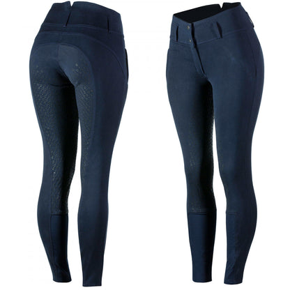 Daniela Silicone Full Seat Breeches