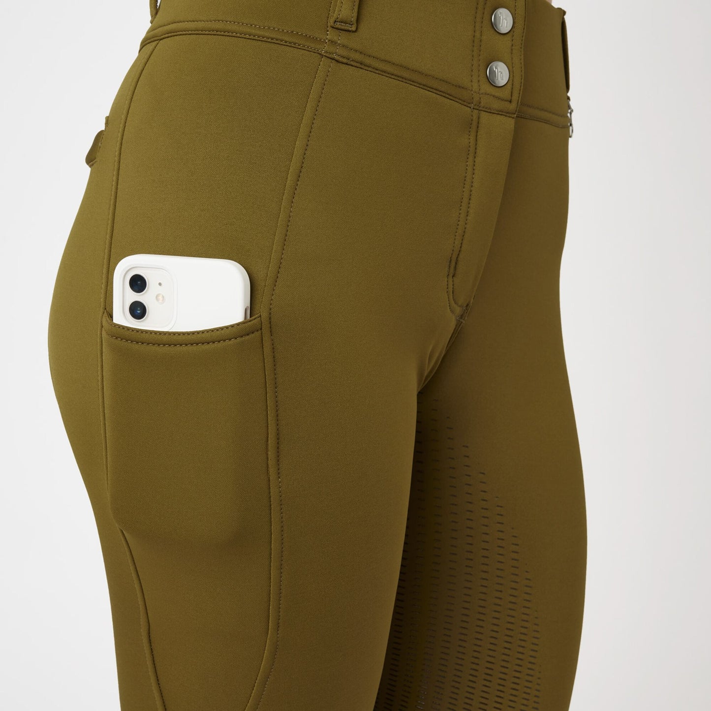 Mira Thermo Full Seat Breeches