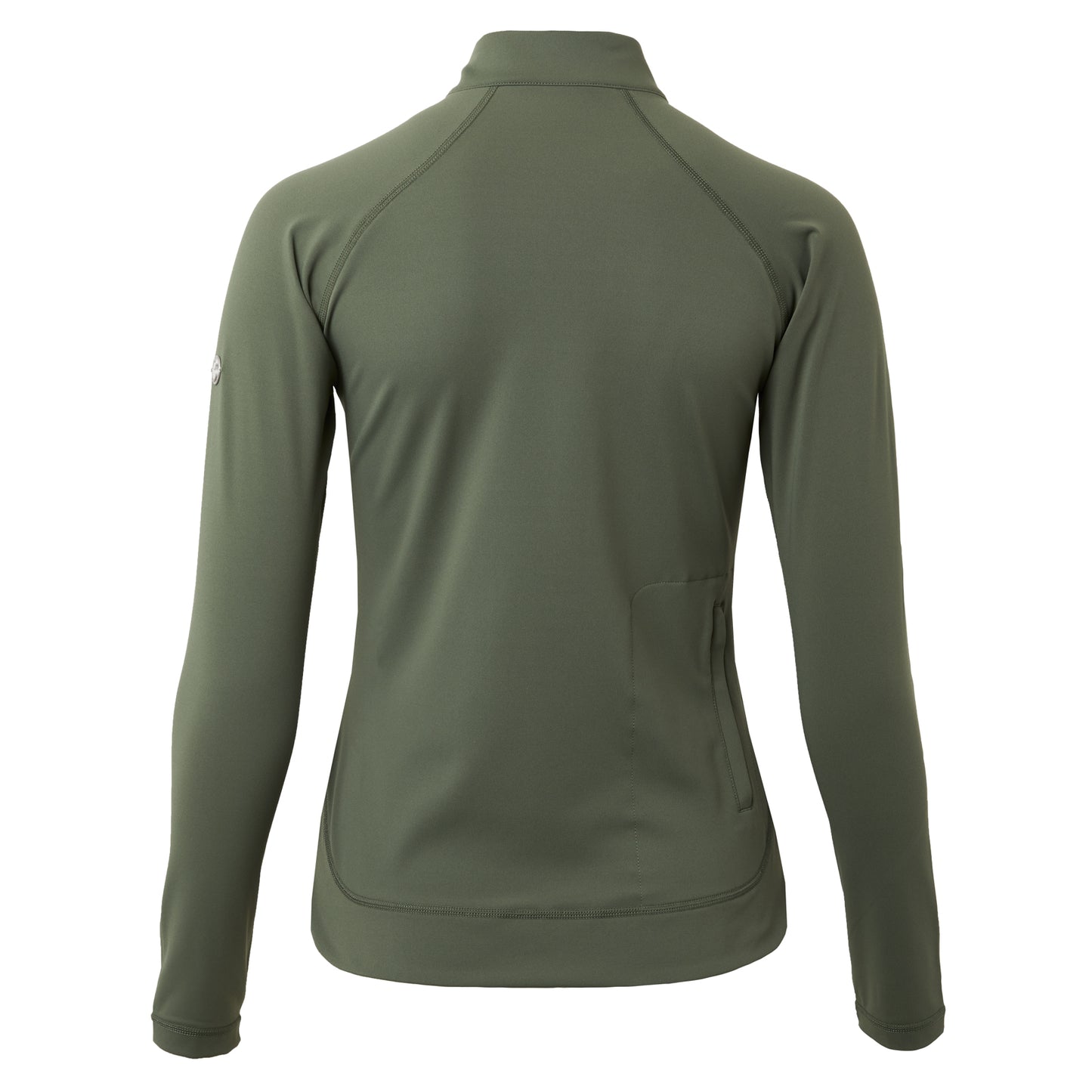 Davina Long Sleeved Quick Dry Training Shirt