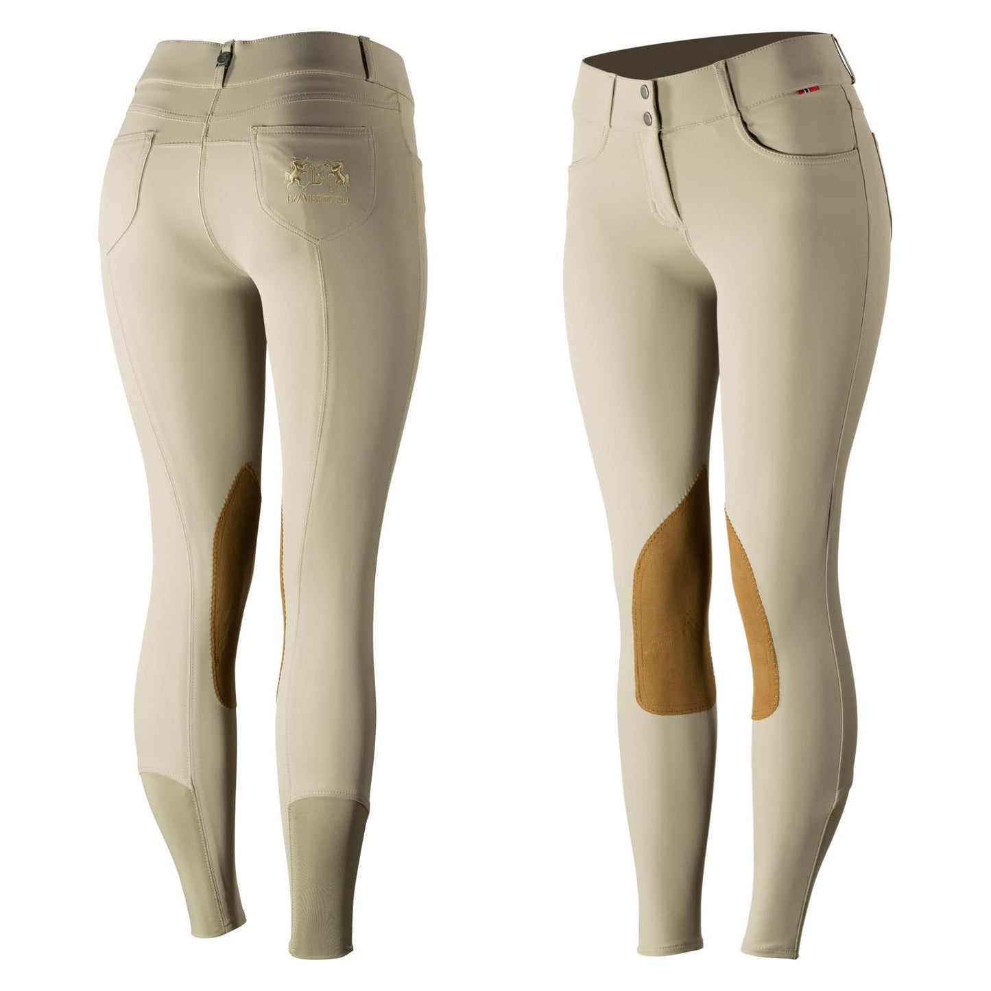 Kimberley Show Knee Patch Breeches