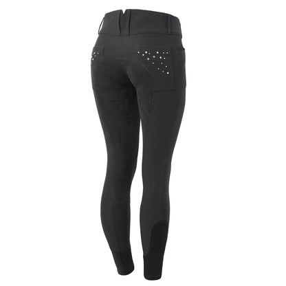 Emma Classic Full Seat Breeches with Crystals