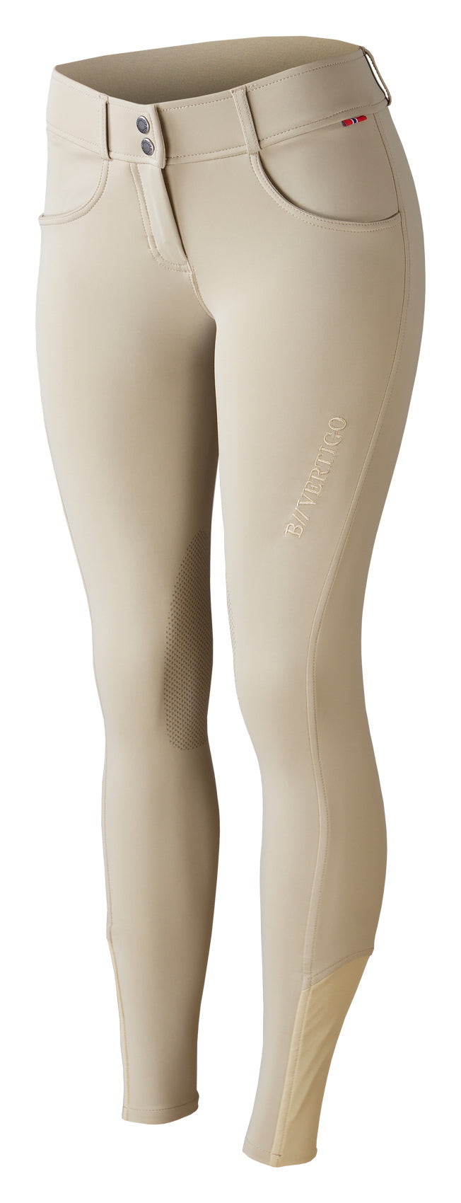 Meghan Silicone Knee Patch Breeches