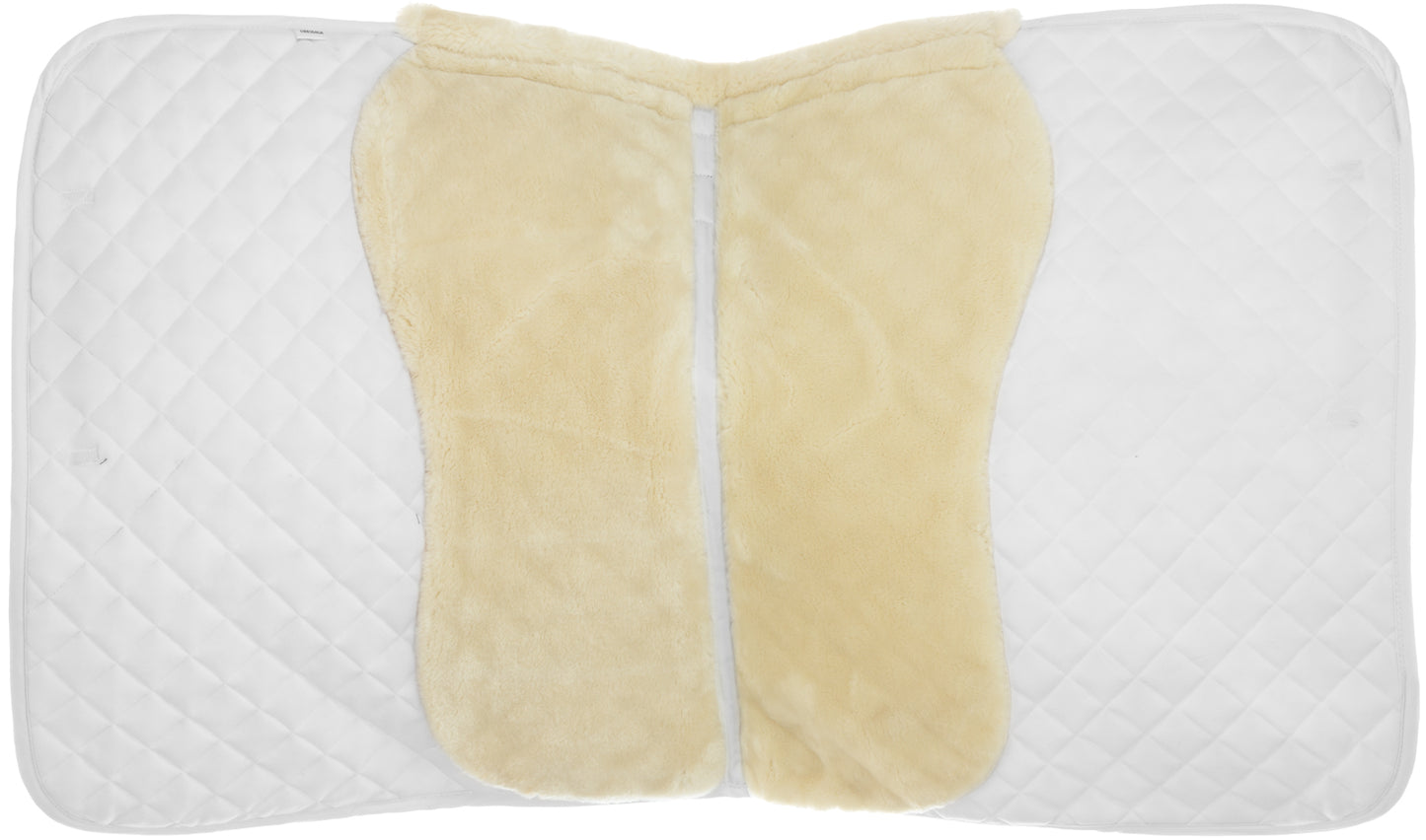 Oslo Dressage Ultra Fleece Square Pad