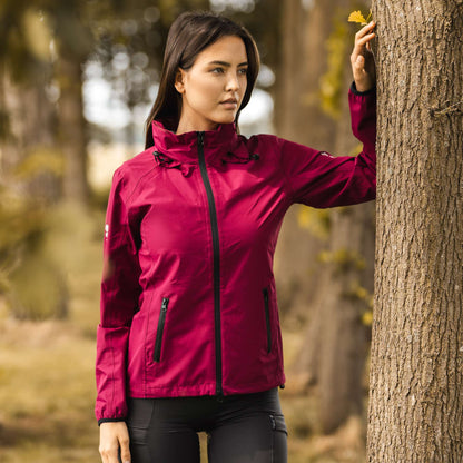 Stella Waterproof Shell Jacket