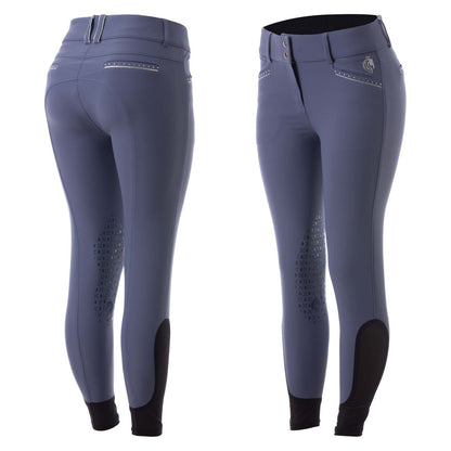 Victoria Silicone Knee Patch Breeches