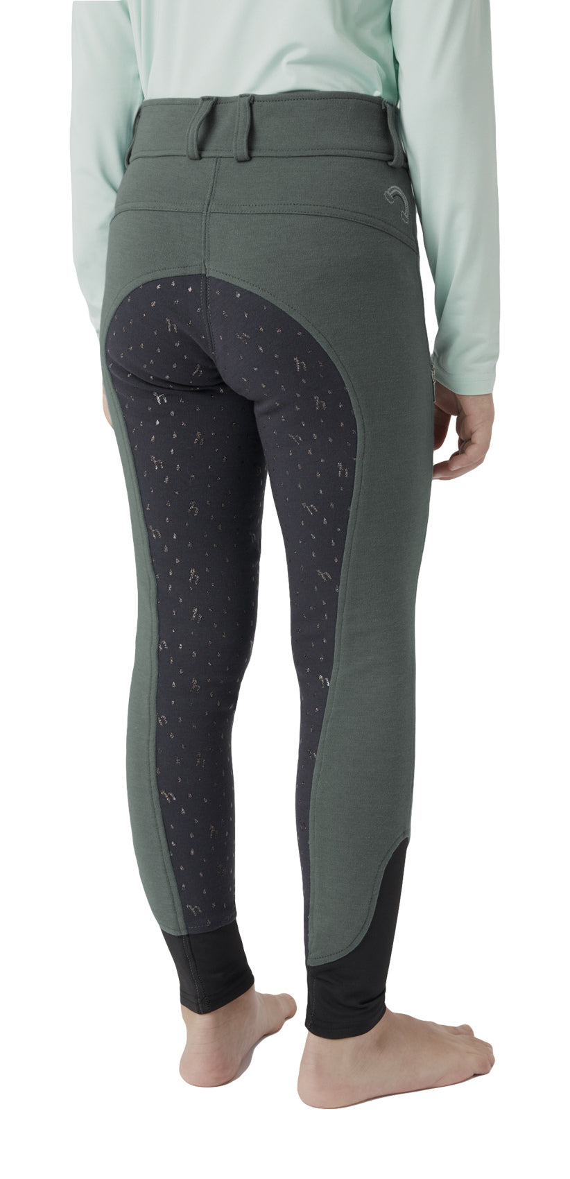 Samara Kids Full Seat Breeches