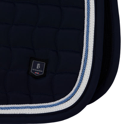 Cameron Double Corded Dressage Saddle Pad