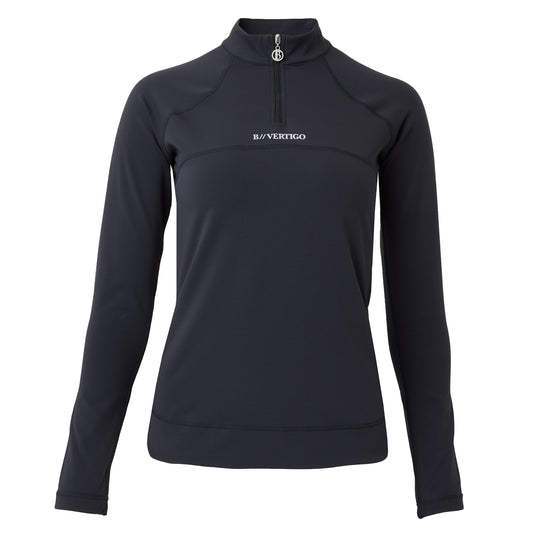 Davina Long Sleeved Mid Weight Training Shirt