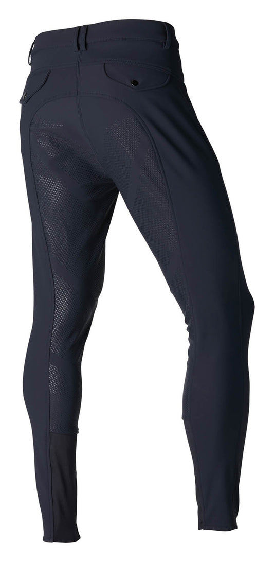 Damien Thermo Silicone Full Seat Breeches