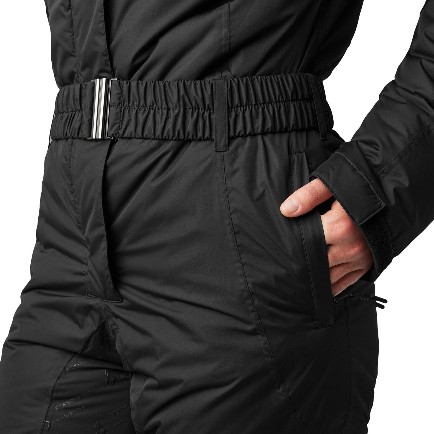 Annica Waterproof Padded Riding Full Grip Overall