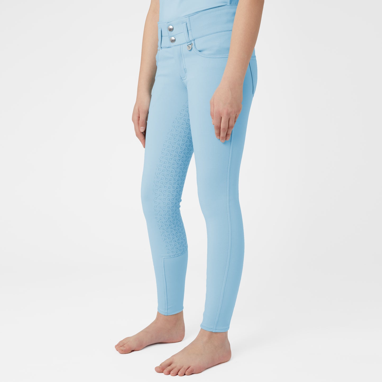 Tara Kids High Waist Full Seat Breeches