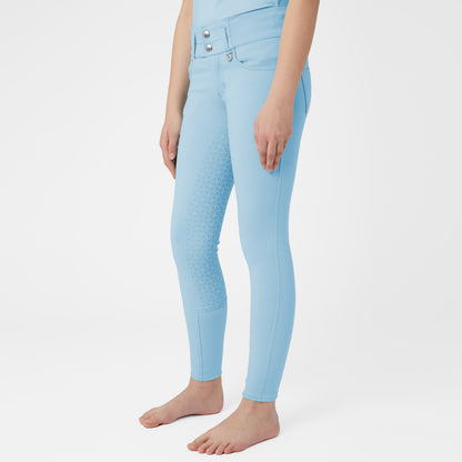 Tara Kids High Waist Full Seat Breeches