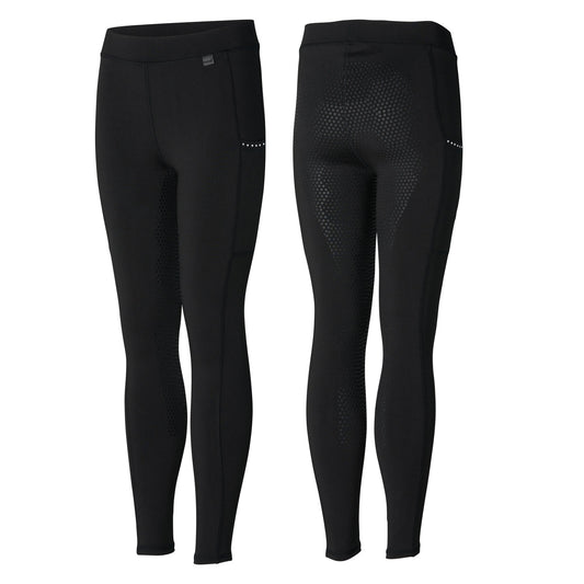 Roselina Kids Full Seat Tights with Crystal Details