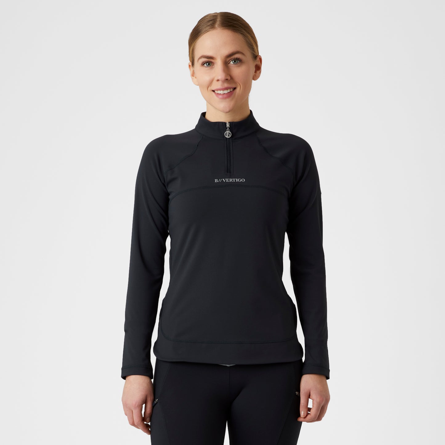 Davina Long Sleeved Quick Dry Training Shirt