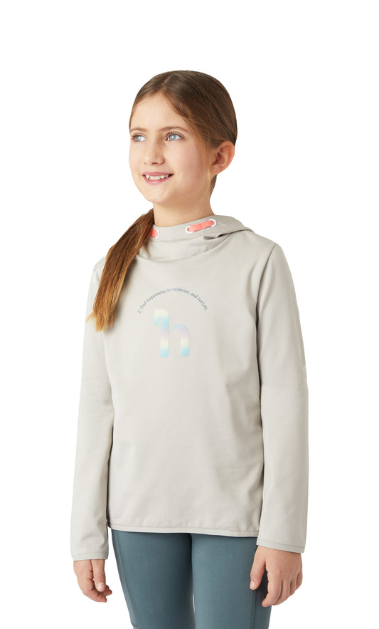 Chloe Kids Technical Hoodie